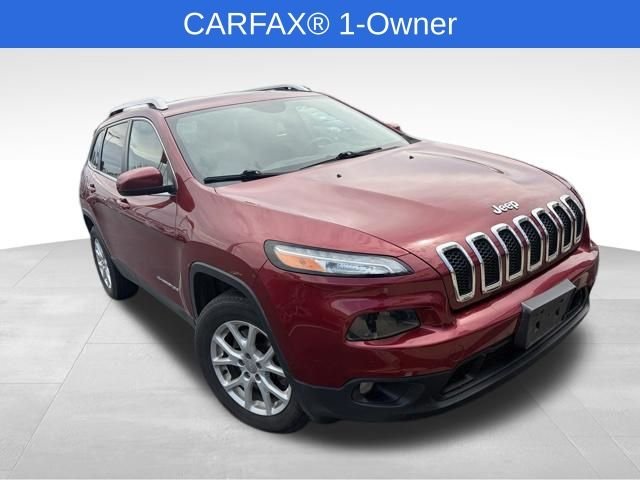 2015 Jeep Cherokee Latitude 4X4's photo