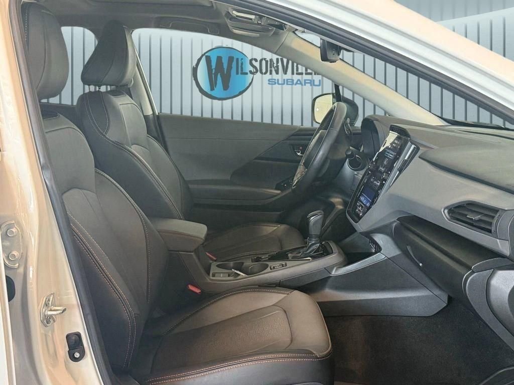 Used 2025 White Subaru Limited image 6