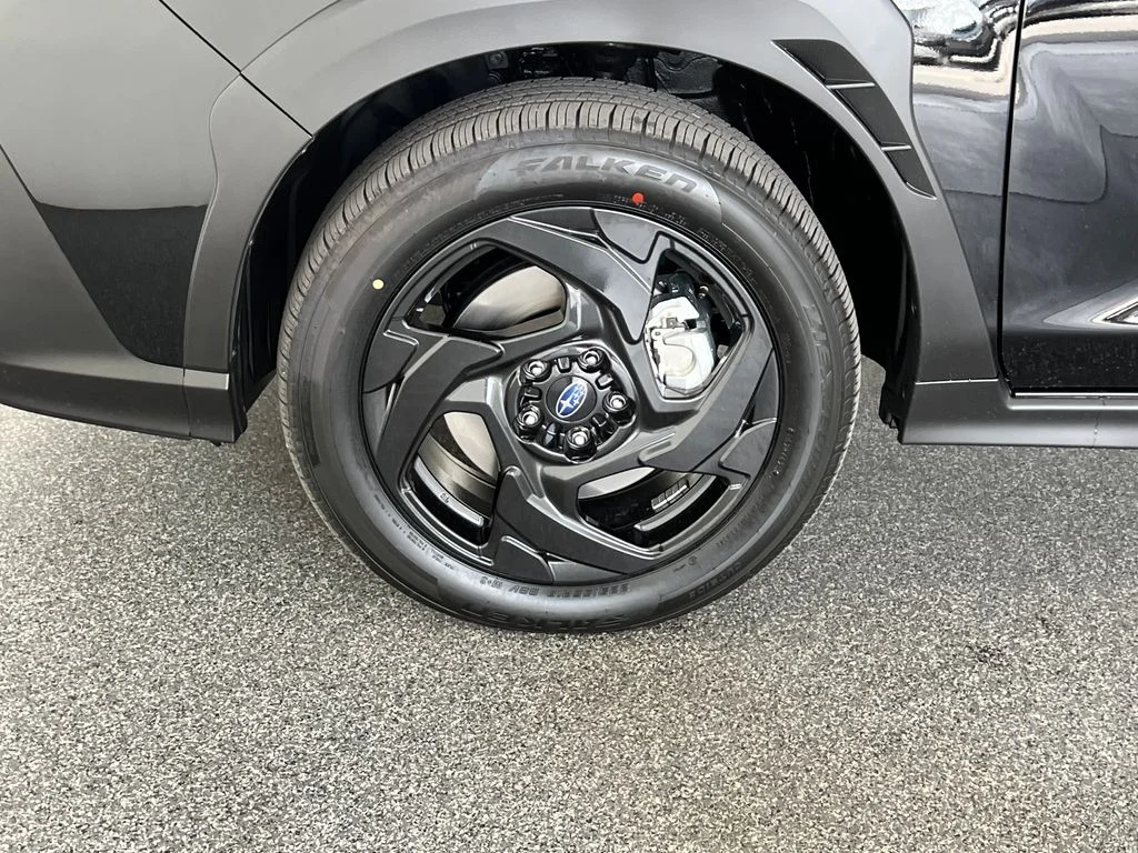 New 2026 CRYSTAL BLACK SILICA Subaru Sport Hybrid image 28