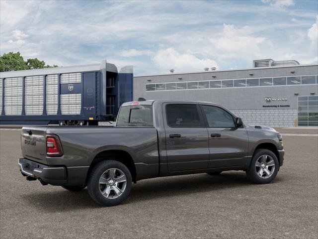 New 2026 Granite Crystal Metallic Clearcoat RAM Express image 2