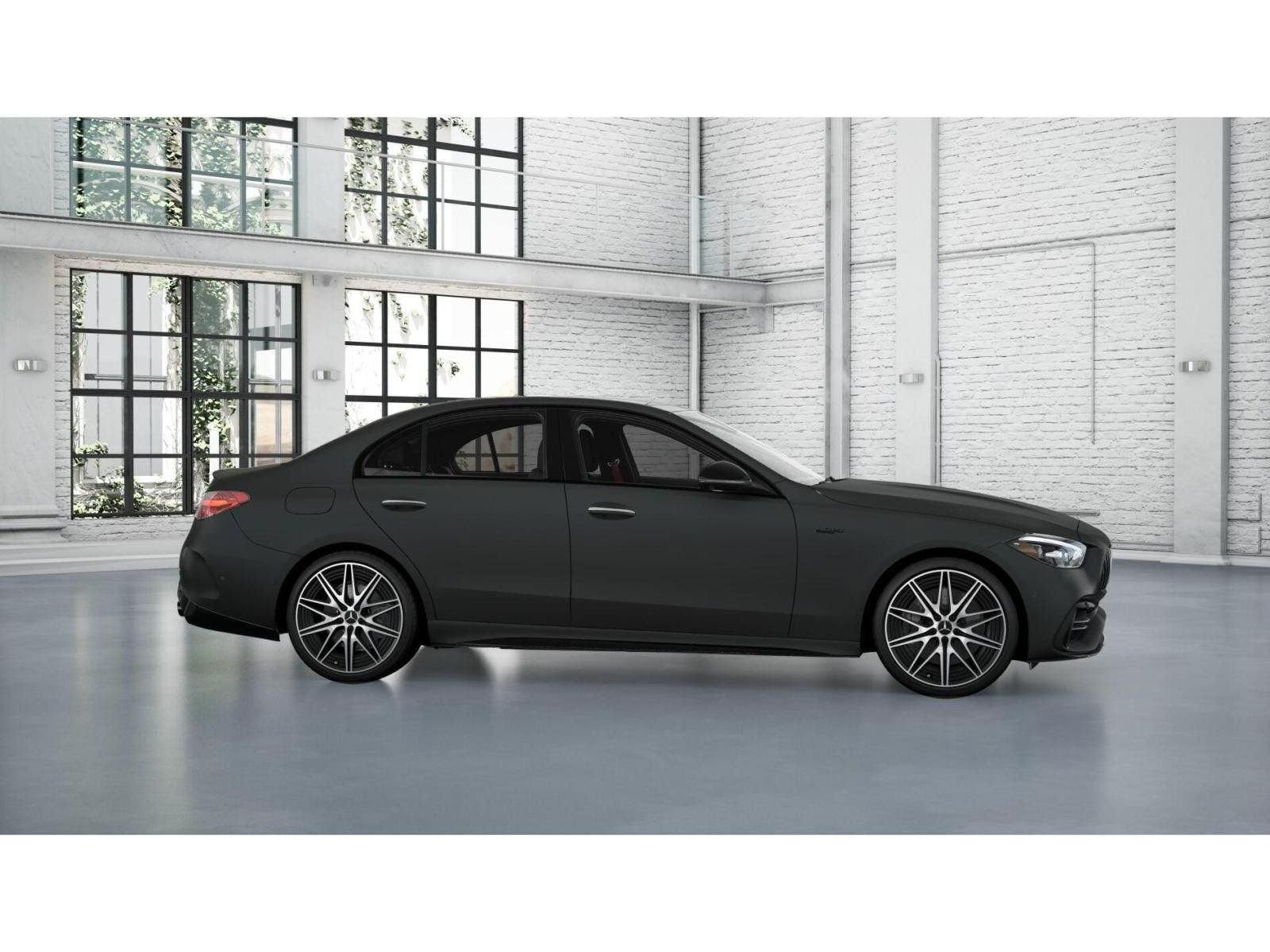 New 2026  Mercedes-Benz C 43 AMG® image 15