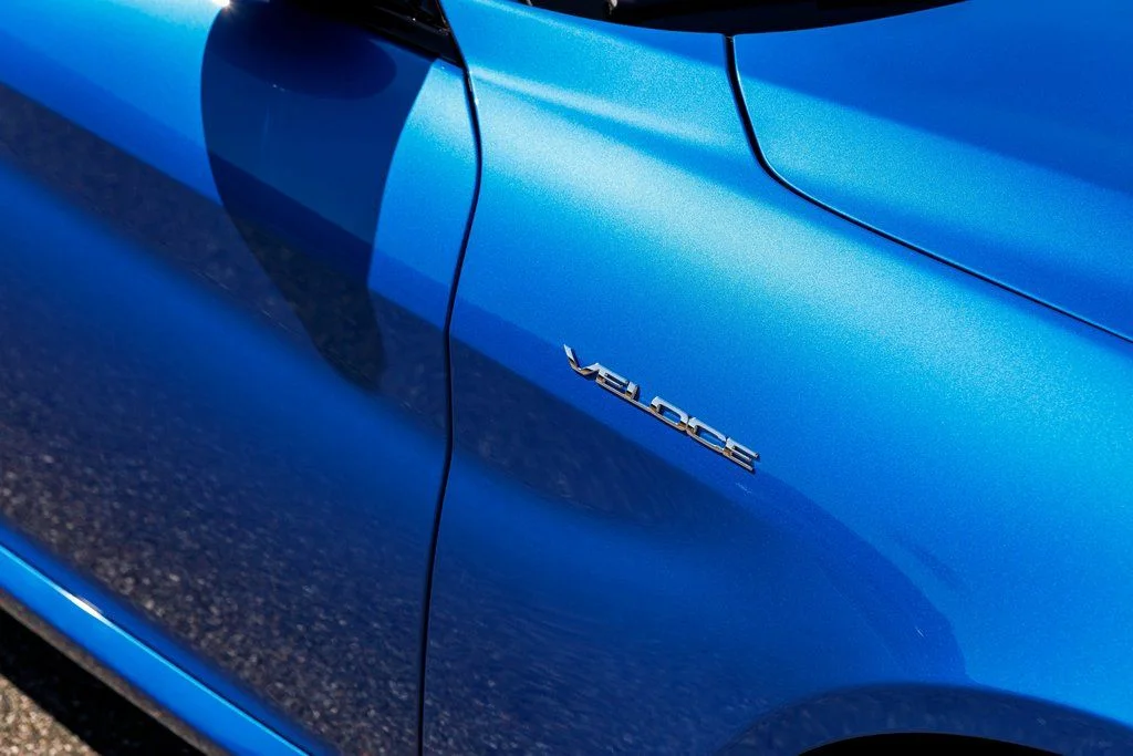 New 2026 Blue Alfa Romeo Veloce image 12