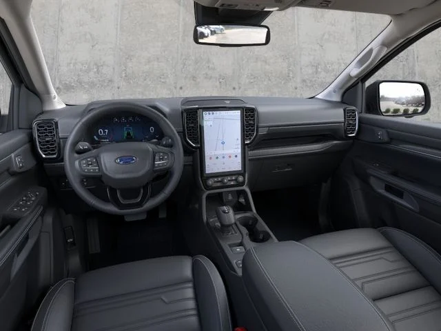 New 2026 Black Ford Lariat image 9