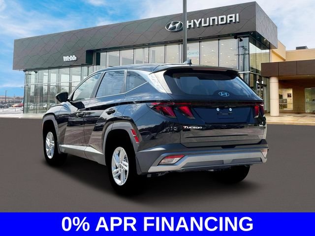 New 2026 Black Hyundai SE AWD image 5