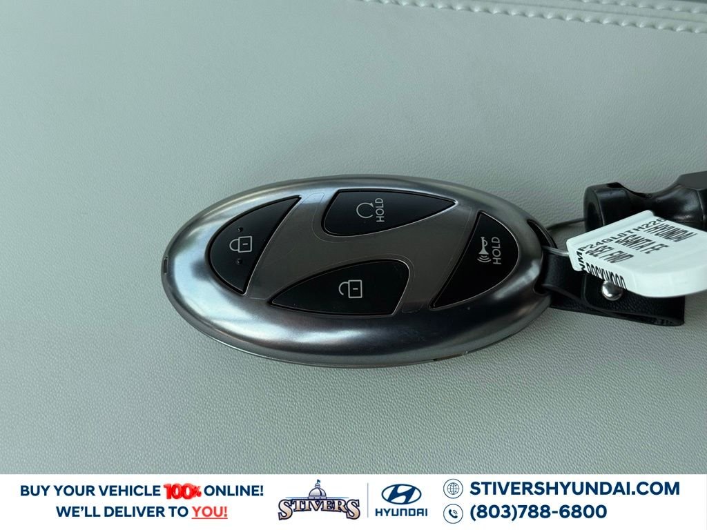 New 2026 Green Hyundai SEL image 33