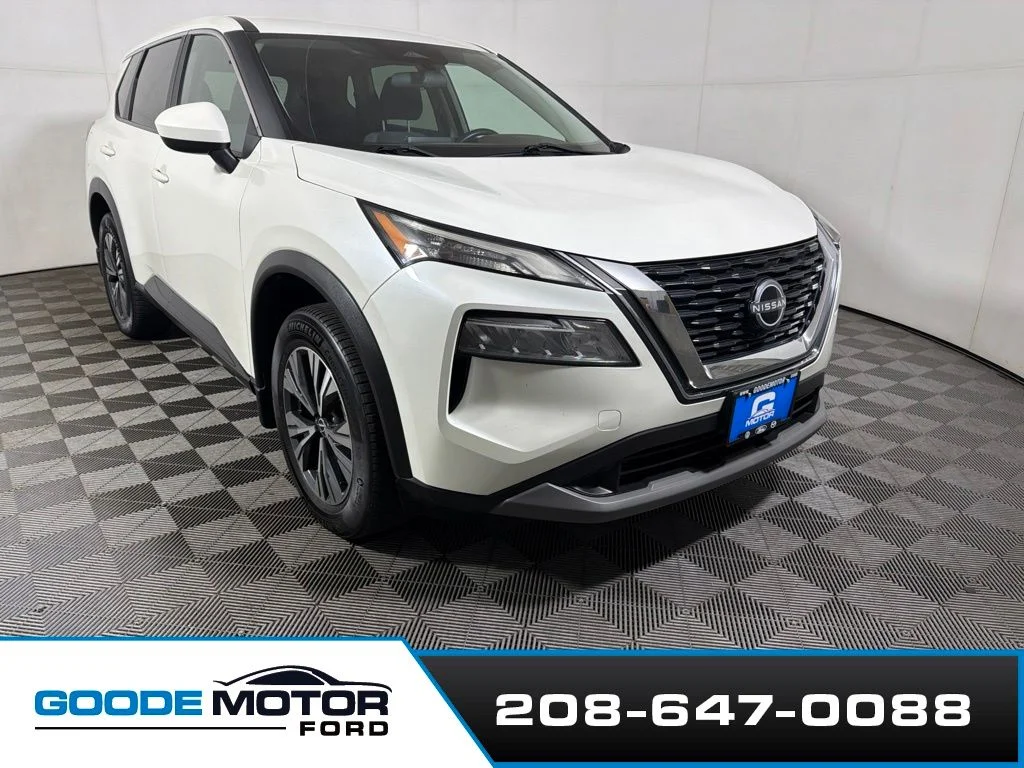 Certified 2023 Nissan Rogue SV with VIN 5N1BT3BB1PC911295 for sale in Burley, ID