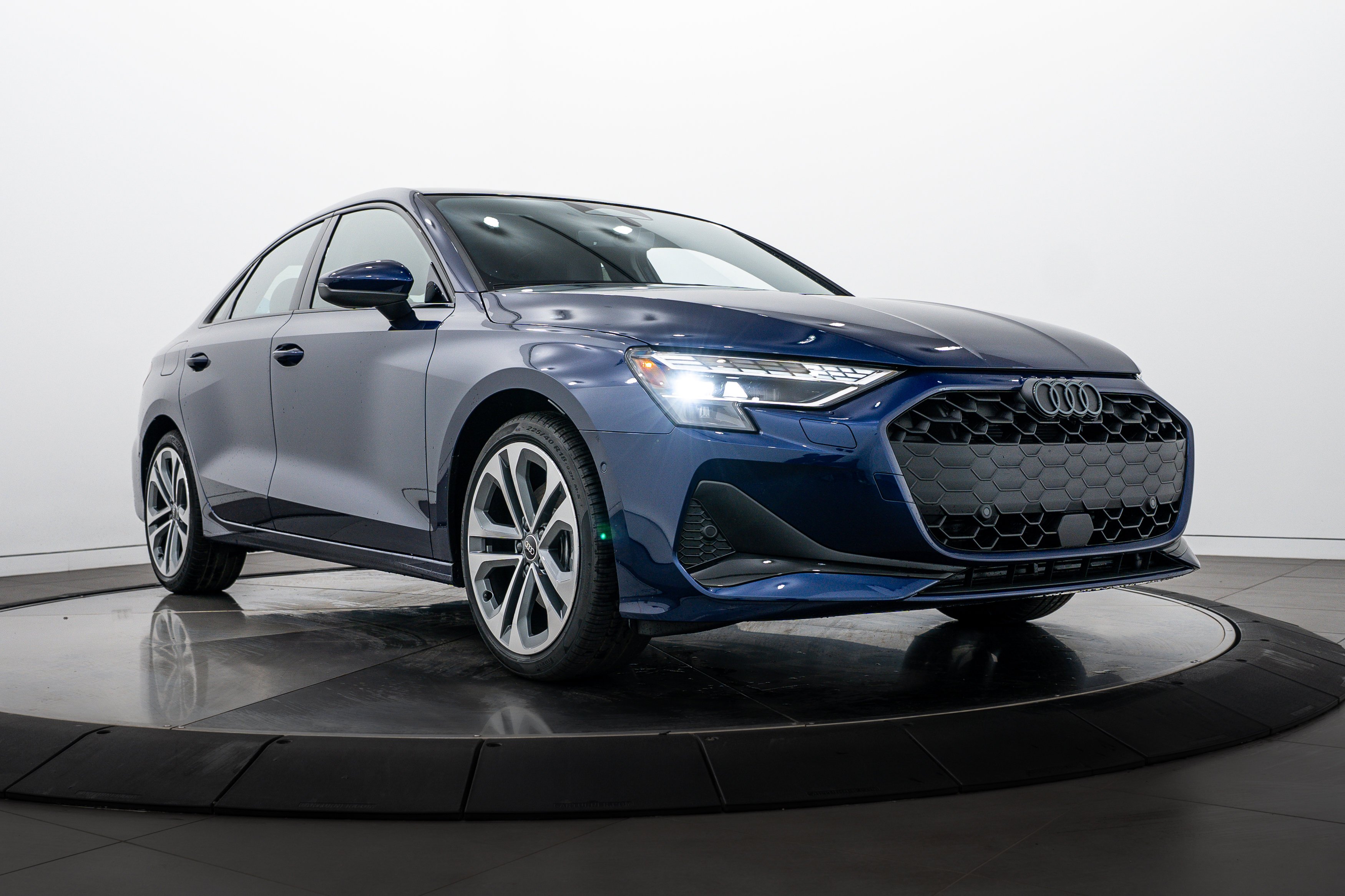 2026 Audi A3 Premium quattro S tronic's photo