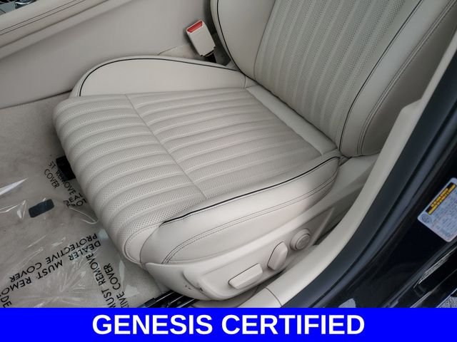 Certified Used 2026 Black Genesis 2.5T Prestige image 13