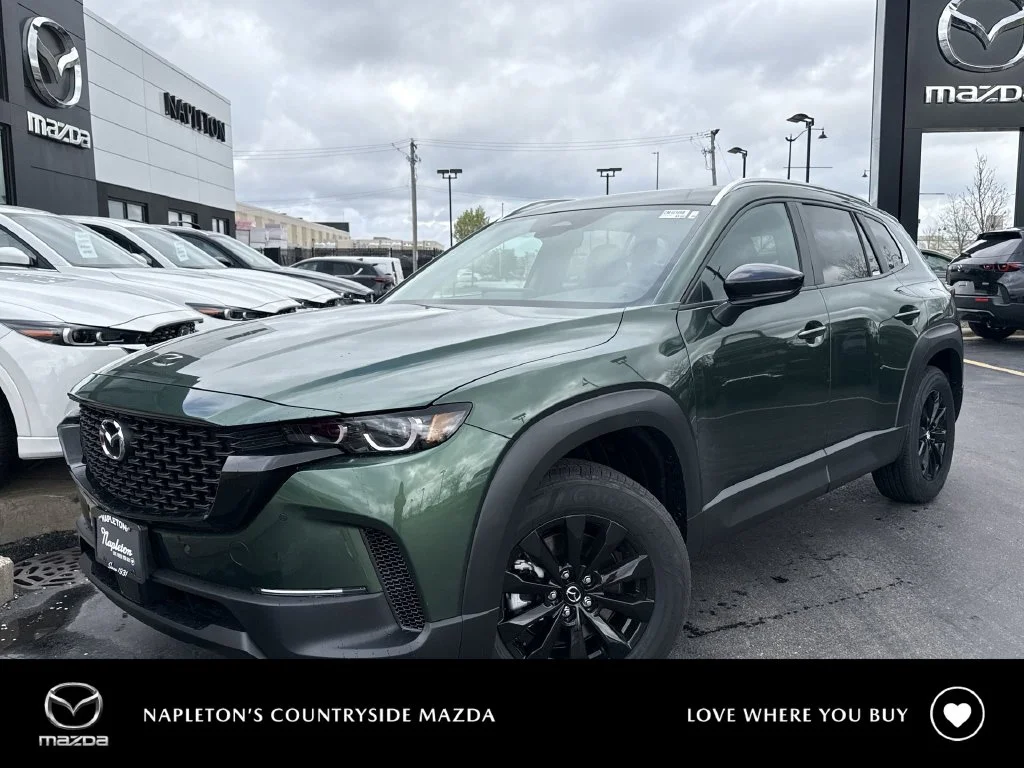 2026 Mazda CX-50 Preferred