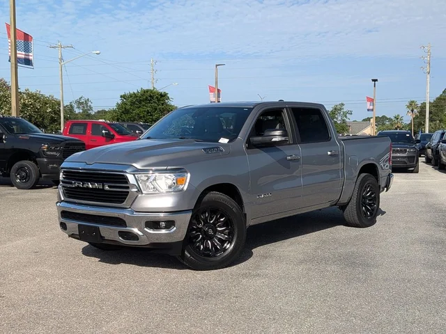 2021 Ram 1500 Big Horn/Lone Star
