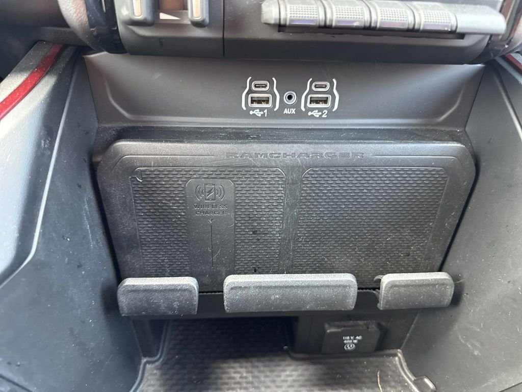 2025 RAM Ram 1500 Pickup Rebel - Photo 40