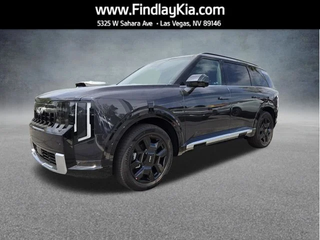 2027 Kia Telluride Hybrid SX