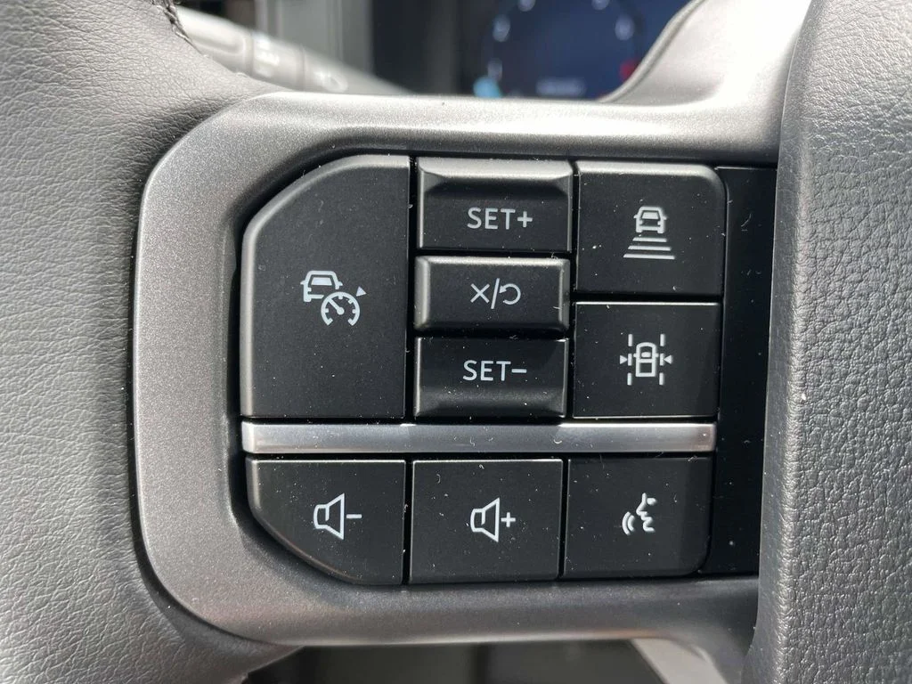 New 2026 White Ford XLT image 24