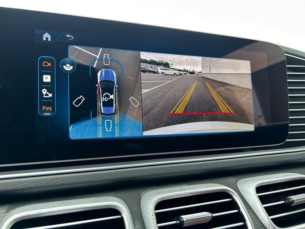 New 2026 MANUFAKTUR Alpine Grey Mercedes-Benz AMG® GLE 53 4MATIC+ SUV image 20