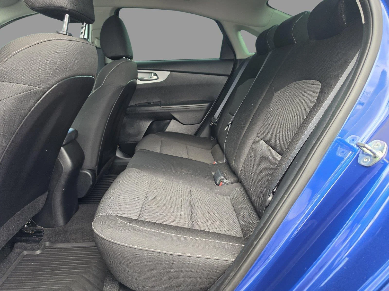 Used 2023 Deep Sea Blue Kia LXS image 20