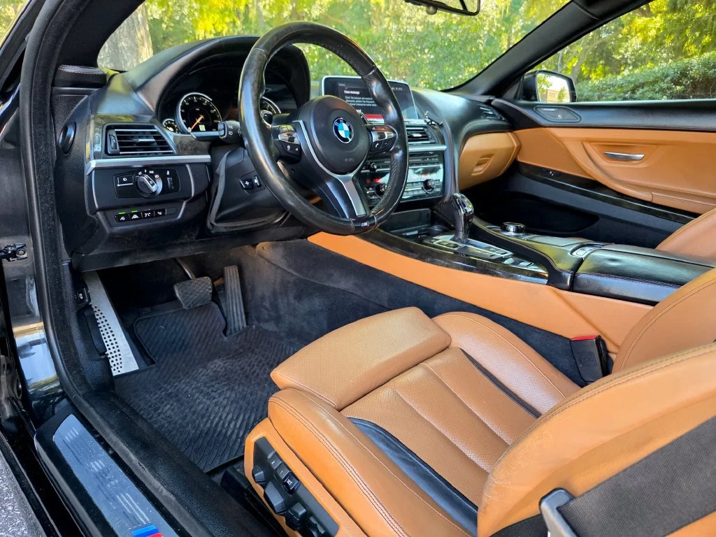 Used 2018  BMW 650i xDrive image 11