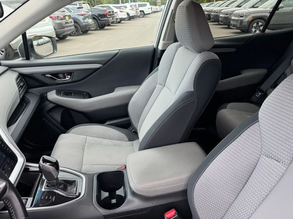 Used 2022 White Subaru Premium image 10