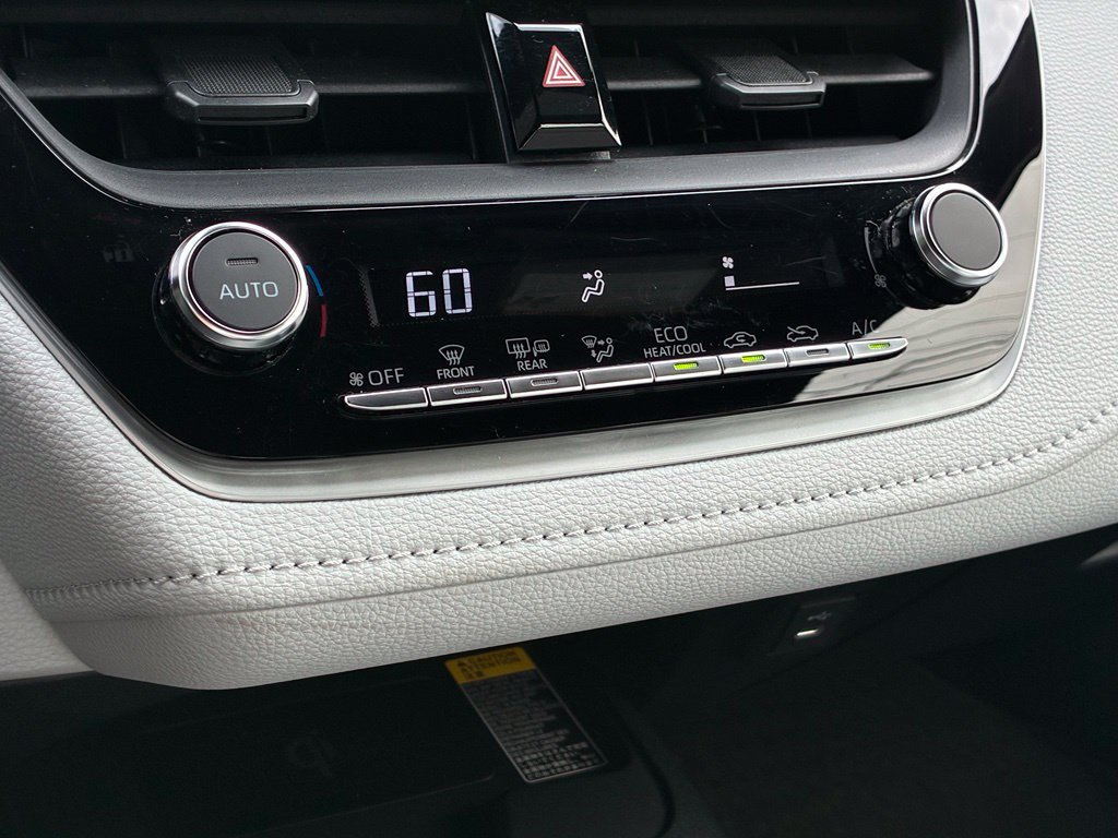 Used 2025 Gray Toyota SE image 24