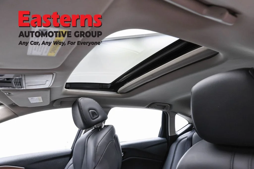 Used 2021 Black Acura Base image 35