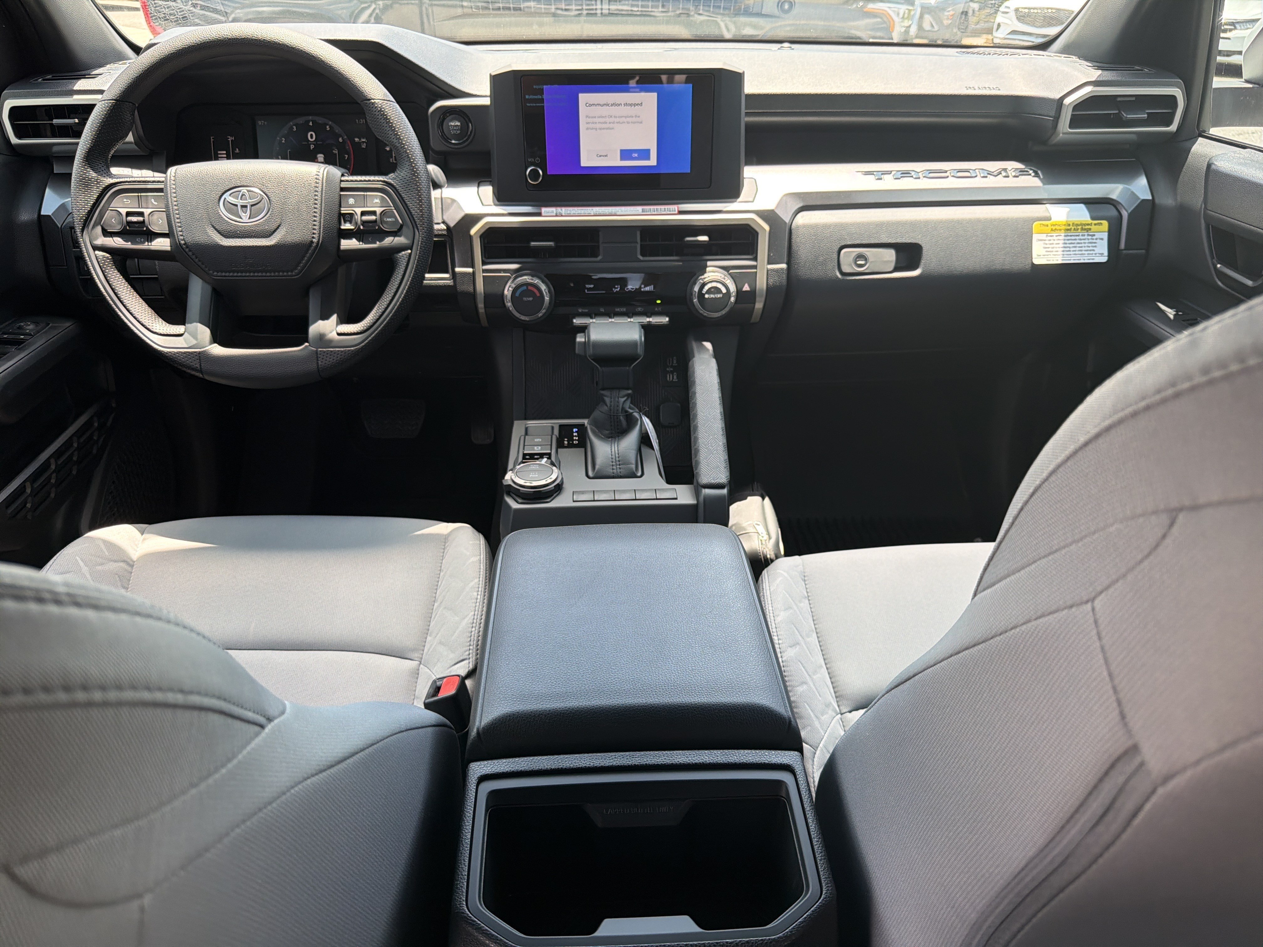 New 2026 Ice Cap Toyota SR5 image 21