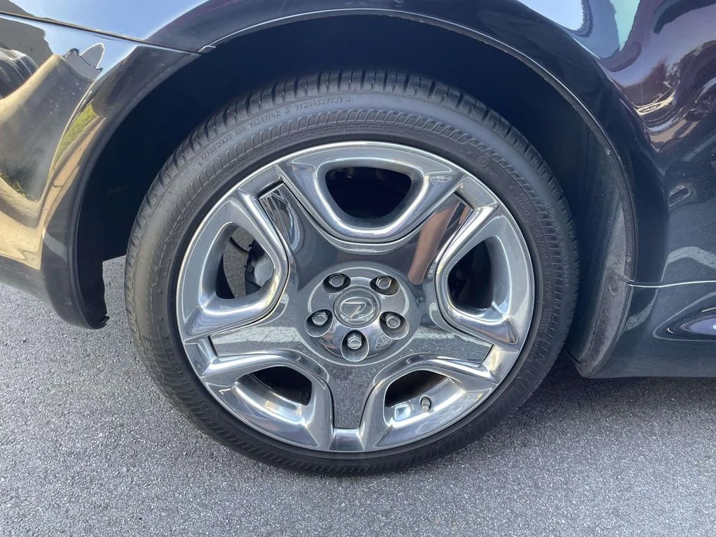 Used 2007 Obsidian Lexus Base image 5