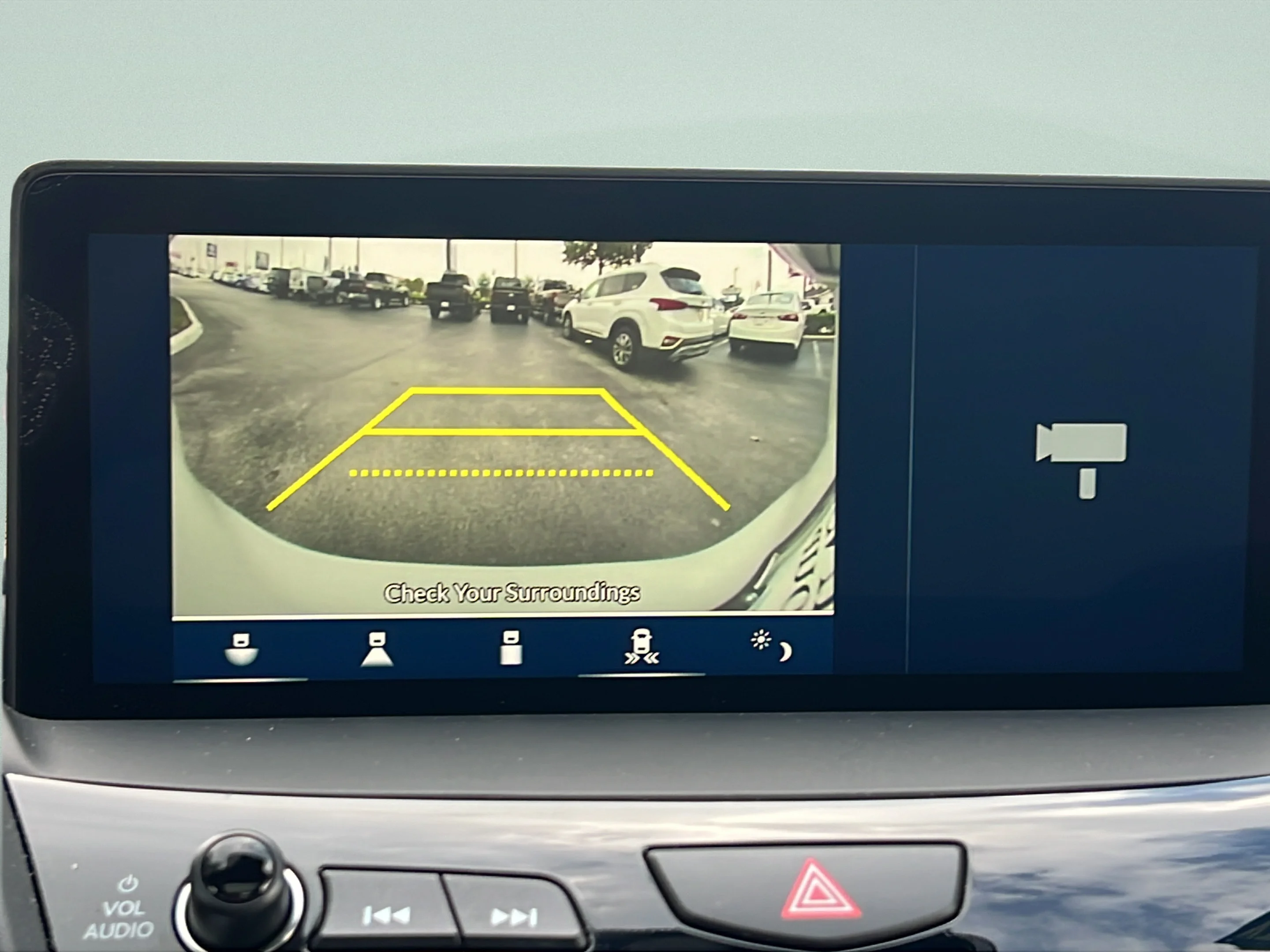 Used 2026 Platinum White Pearl Acura Base image 19