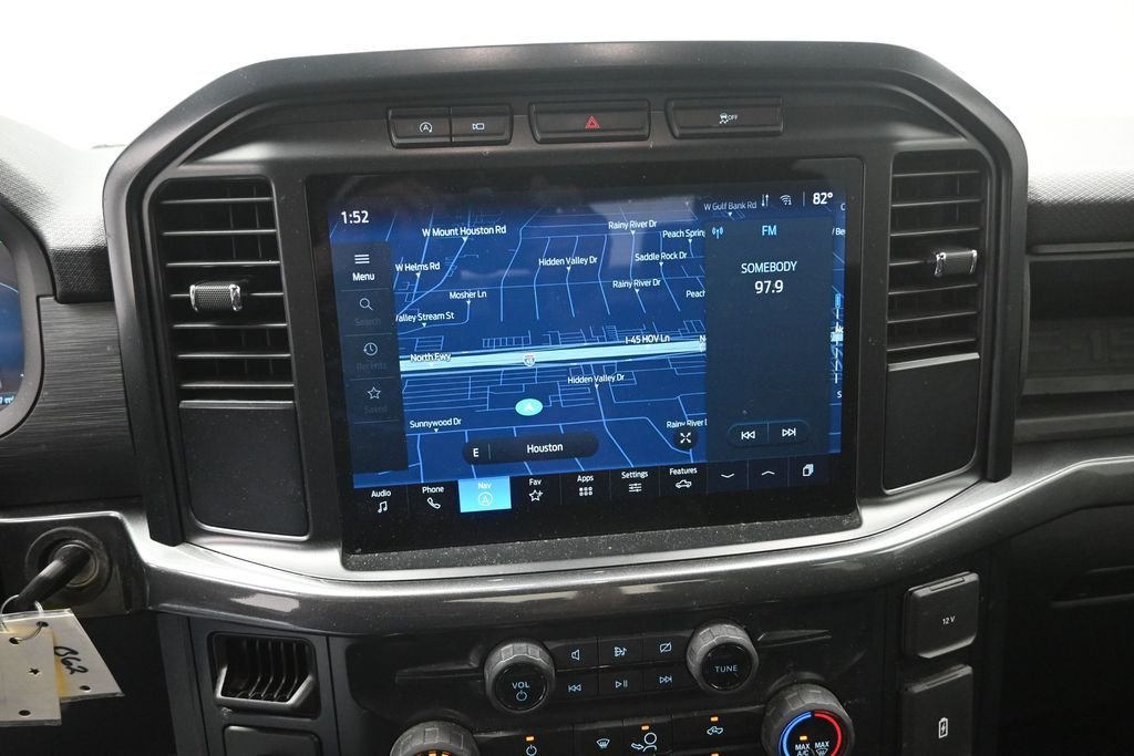 Used 2024 Silver Ford STX image 4