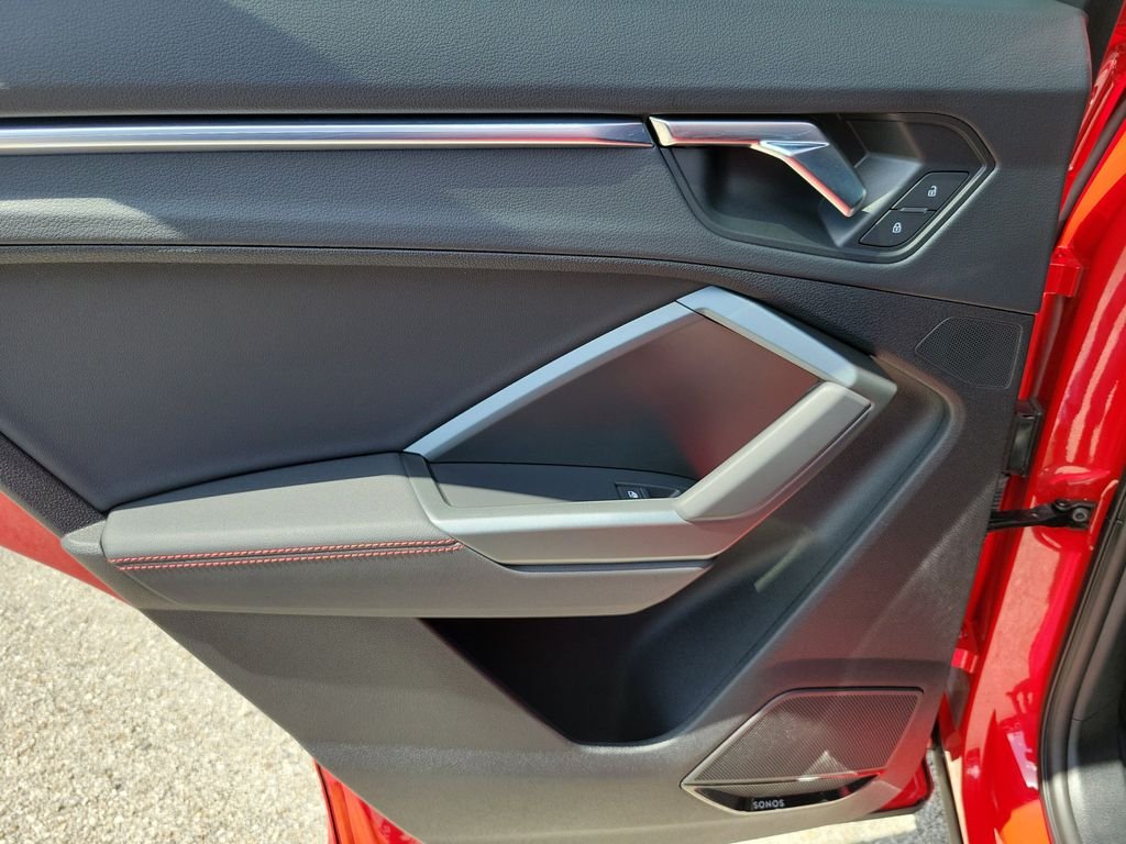 Used 2025 Red Audi Premium Plus image 19