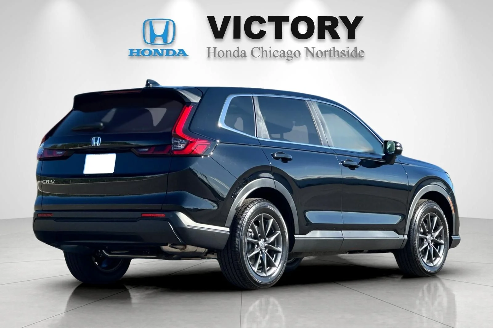 New 2026 Black Honda EX-L image 5