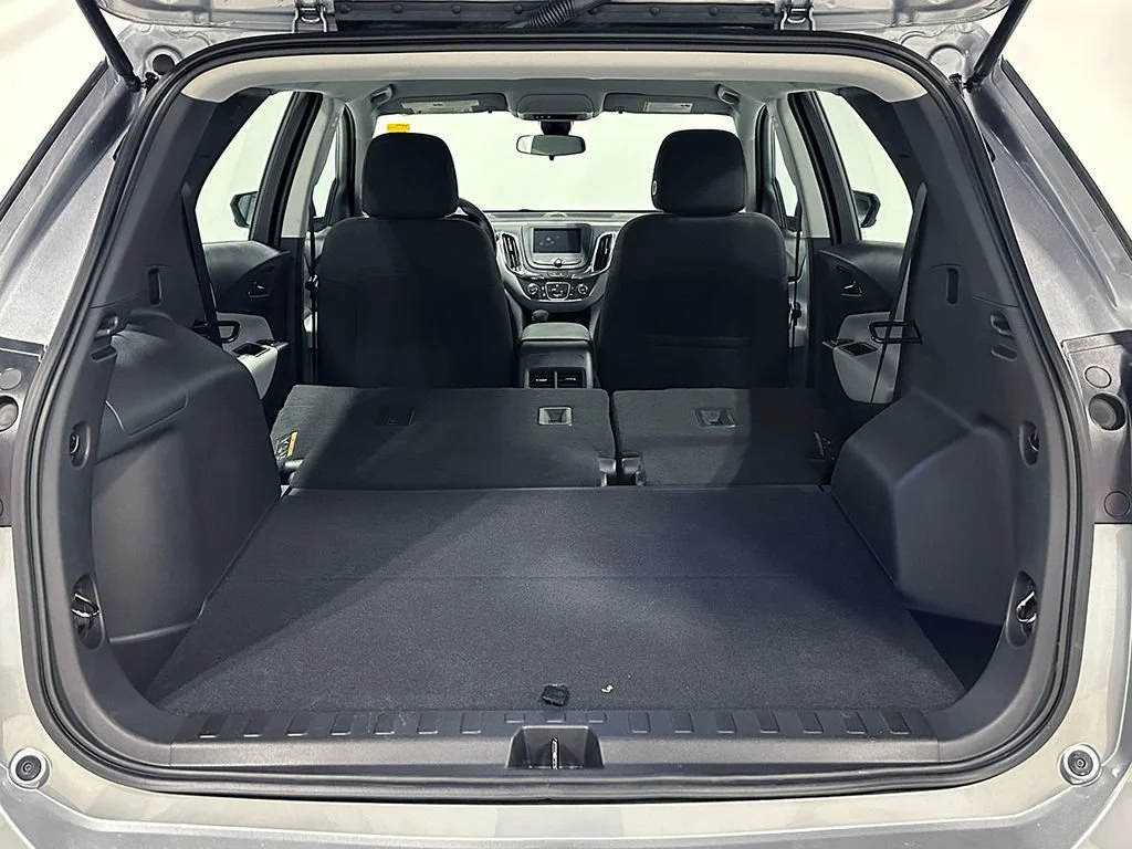 Used 2023 Sterling Gray Metallic Chevrolet LS image 5