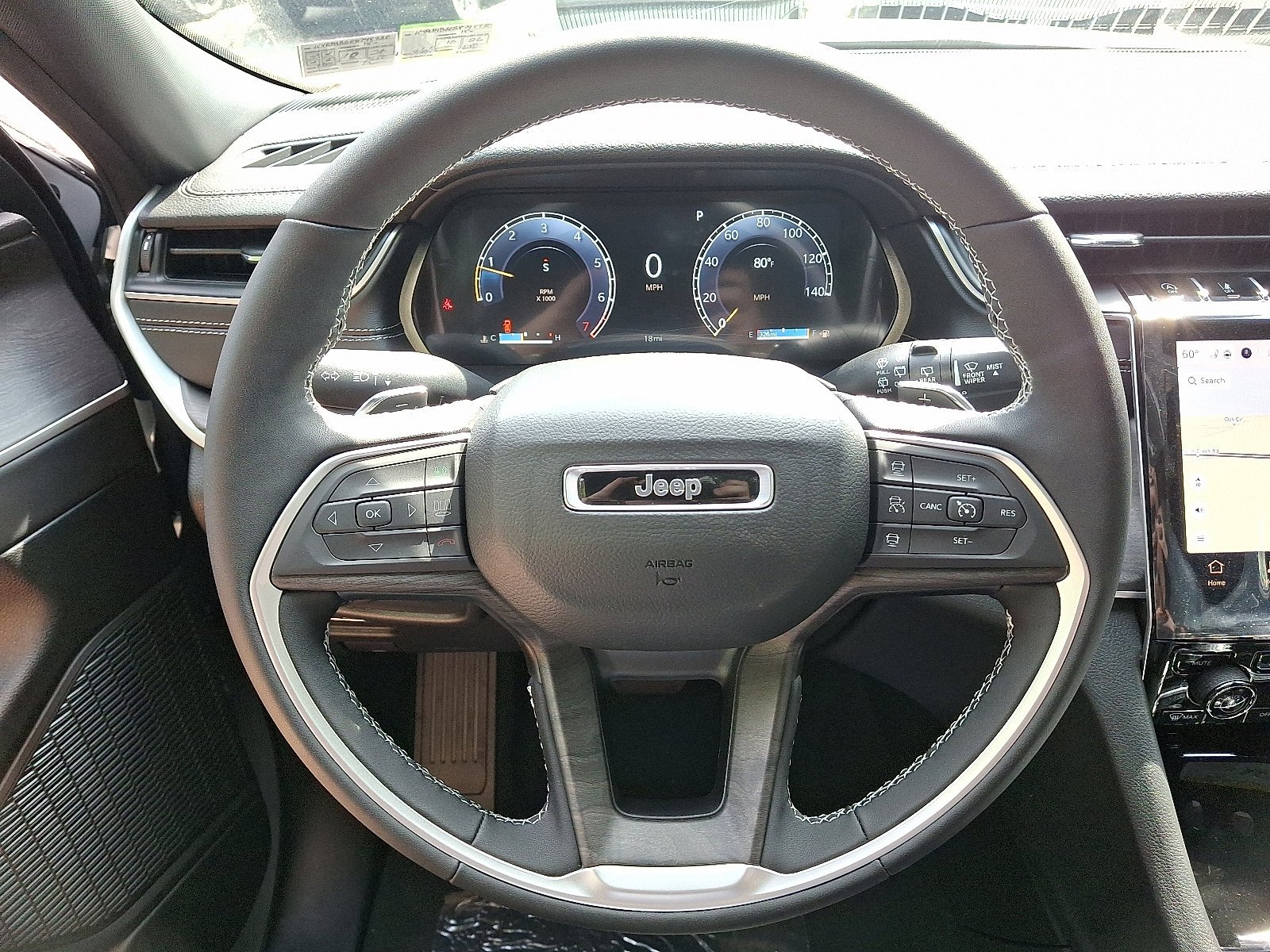 2025 Jeep Grand Cherokee Limited - Photo 15