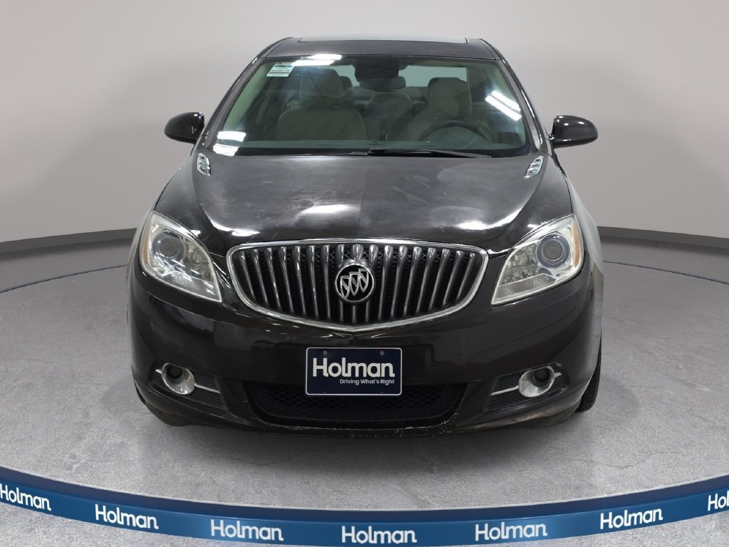 Used 2013 Mocha Bronze Metallic Buick Base image 3