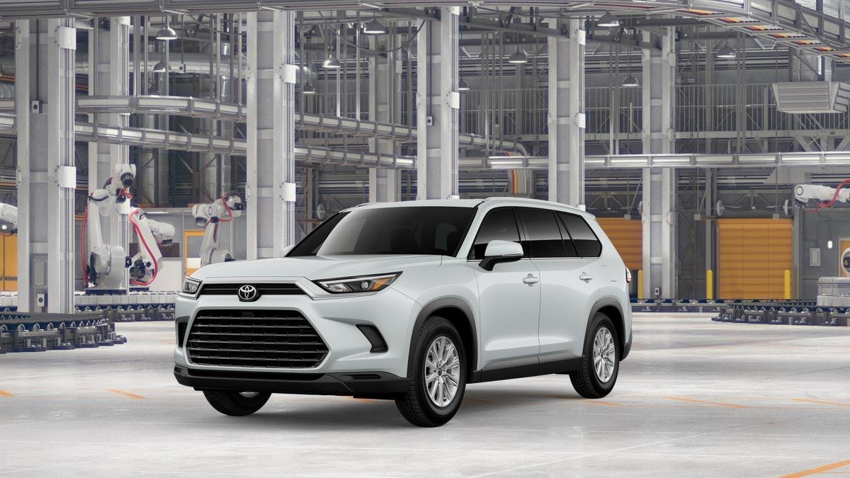 2026 Toyota Grand Highlander Hybrid  XLE