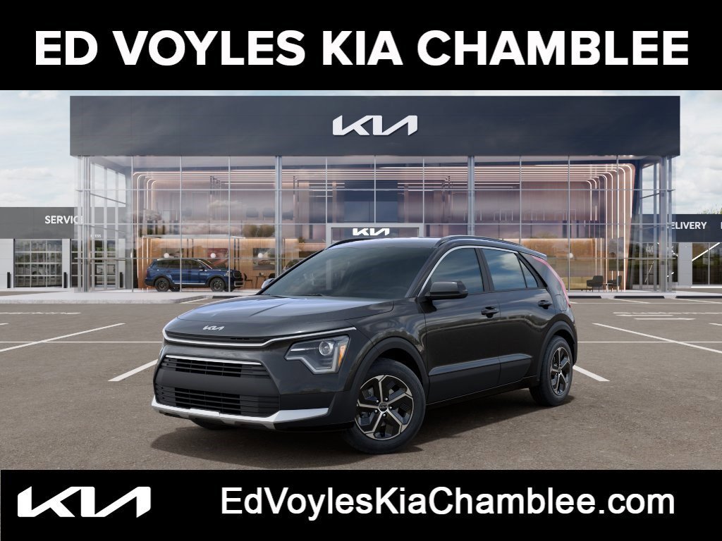 2026 Kia Niro LX HEV's photo