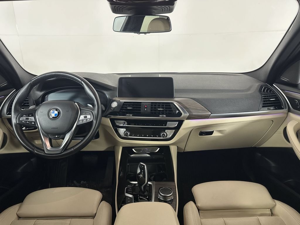 Used 2020 Dark Graphite Metallic BMW xDrive30i image 9