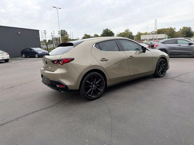 Used 2024 Beige Mazda 2.5 Carbon Turbo image 6