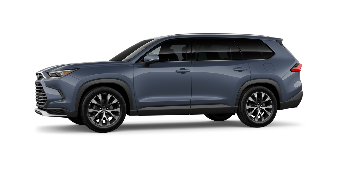 New 2026 Storm Cloud Toyota Hybrid MAX Limited image 3