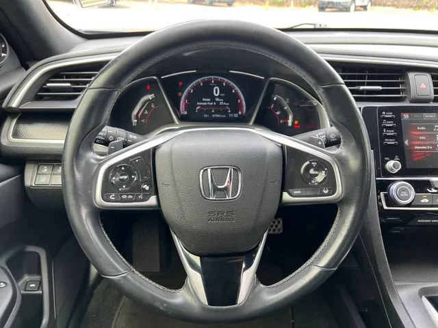 Used 2020 Aegean Blue Metallic Honda Sport image 18