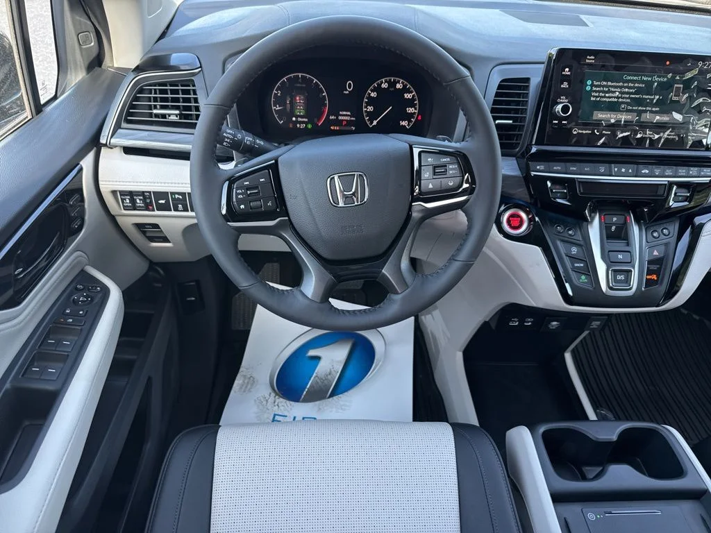 New 2026 Modern Steel Metallic Honda Elite image 18
