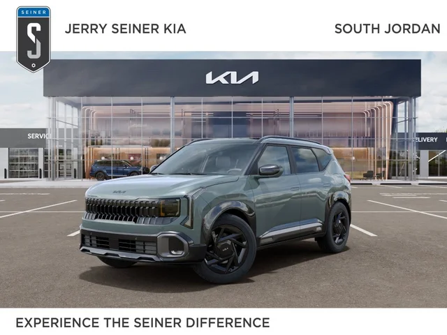2027 Kia Seltos X-Line SX