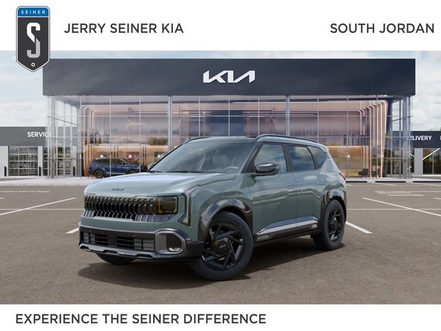2027 Kia Seltos X-Line SX