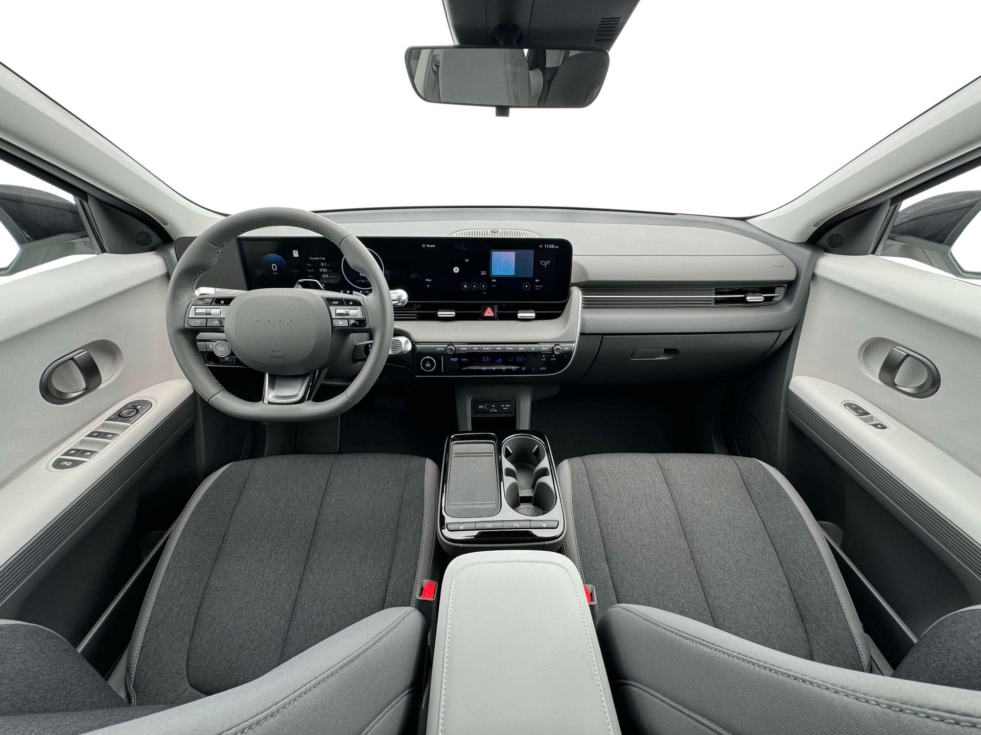New 2026 Digital Teal Hyundai SE image 14