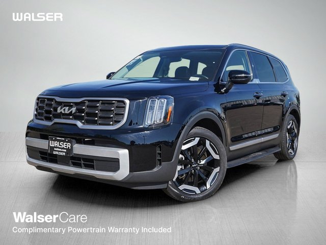 2024 Kia Telluride S AWD