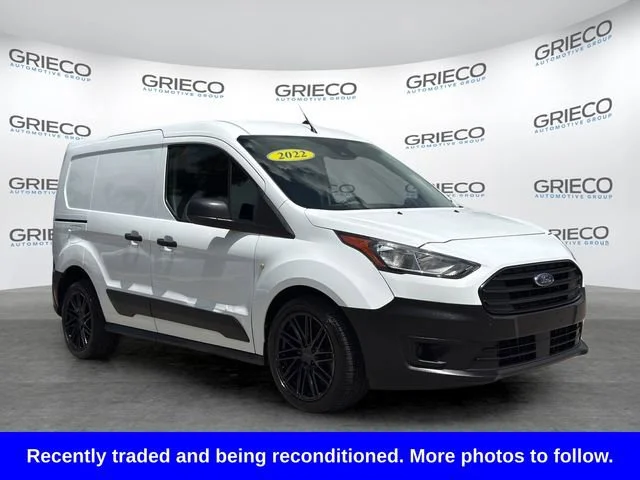 2022 Ford Transit Connect Van XL SWB (Rear 180 Degree Door)'s photo