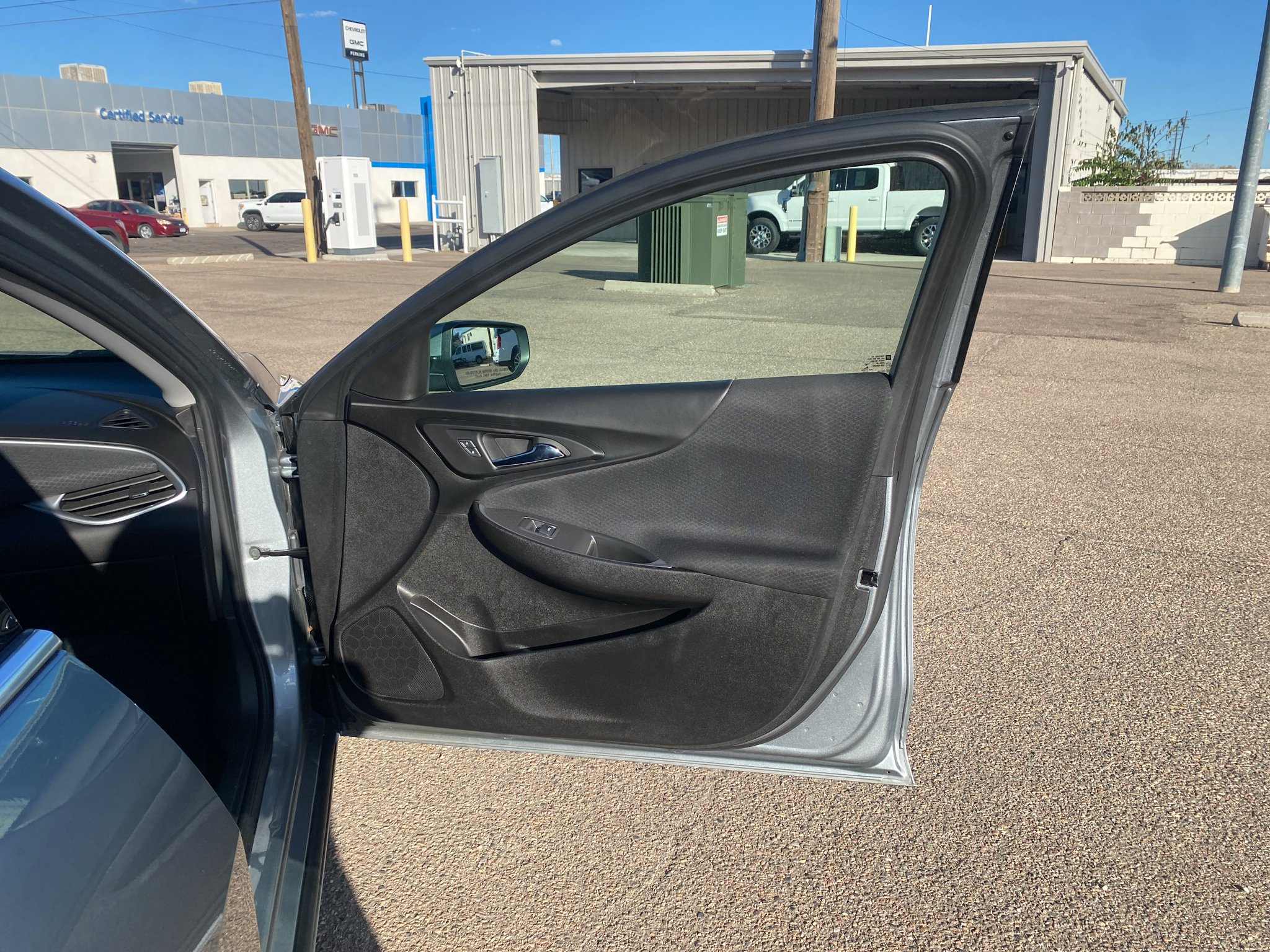 2025 Chevrolet Malibu 1LT - Photo 13