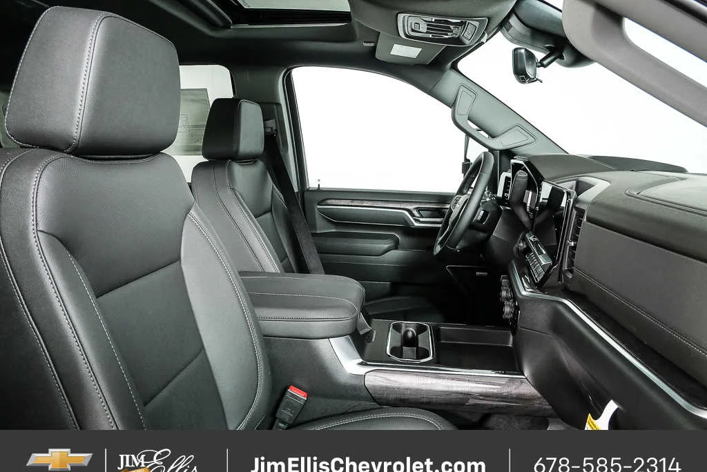 2026 Chevrolet Silverado 2500 HD LTZ - Photo 24