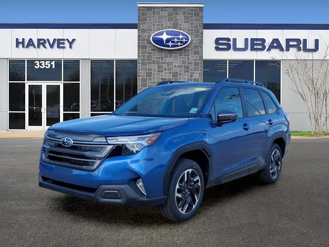 2026 Subaru Forester Limited's photo