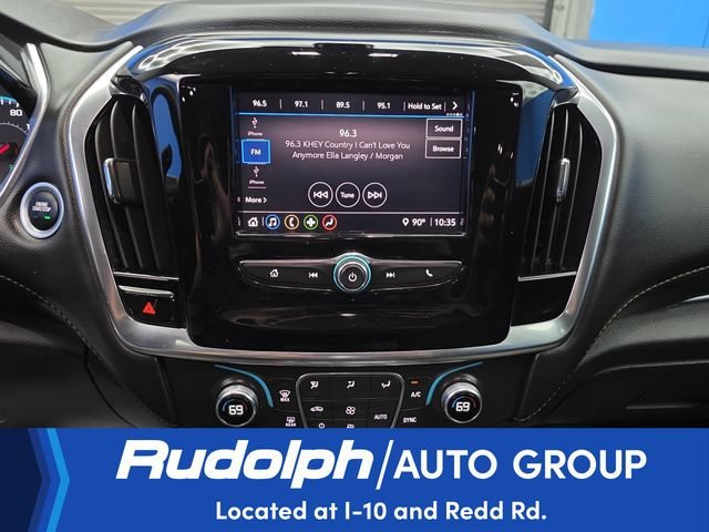 Used 2021 MOSAIC BLACK METALLIC Chevrolet LS image 20