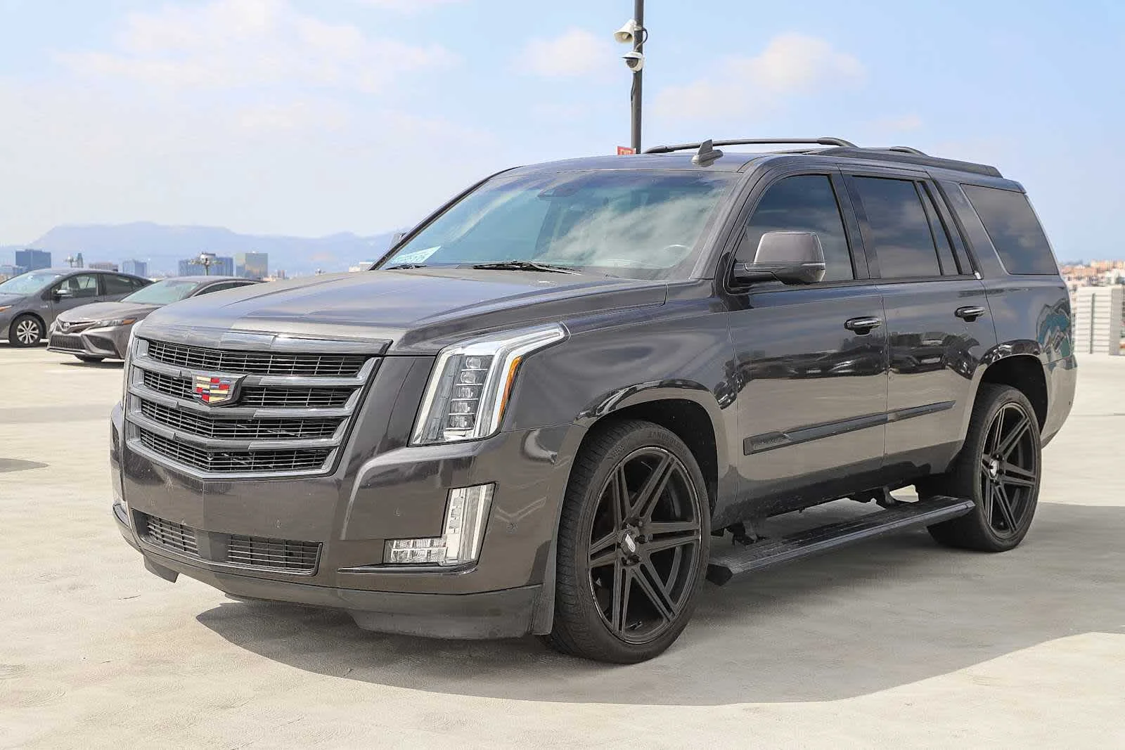 2018 Cadillac Escalade AWD Premium Luxury's photo