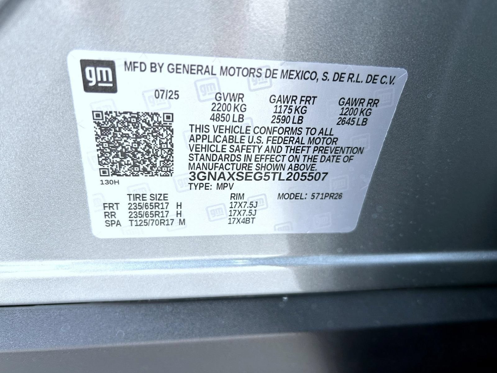 2026 Chevrolet Equinox ACTIV - Photo 27